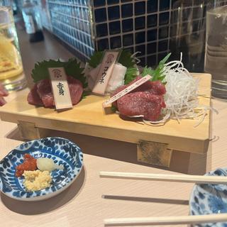 (大衆馬肉酒場 うまる 西船橋駅前店)