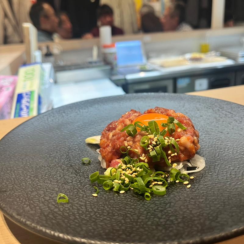 (大衆馬肉酒場 うまる 西船橋駅前店)