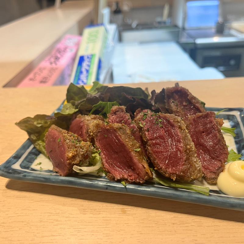 (大衆馬肉酒場 うまる 西船橋駅前店)