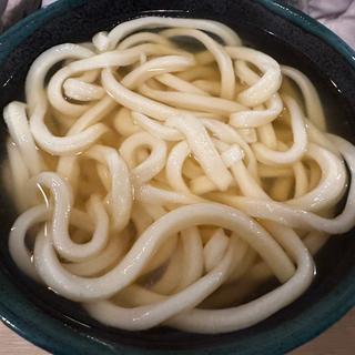 ひやかけうどん