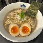 煮干らーめん