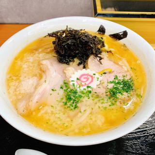 吟醸味噌ラーメン(燕三条 酒麺亭潤)