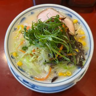 野菜タンメン(らあめん渋英)