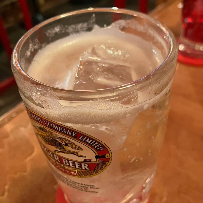 山椒サワー(デメキン)