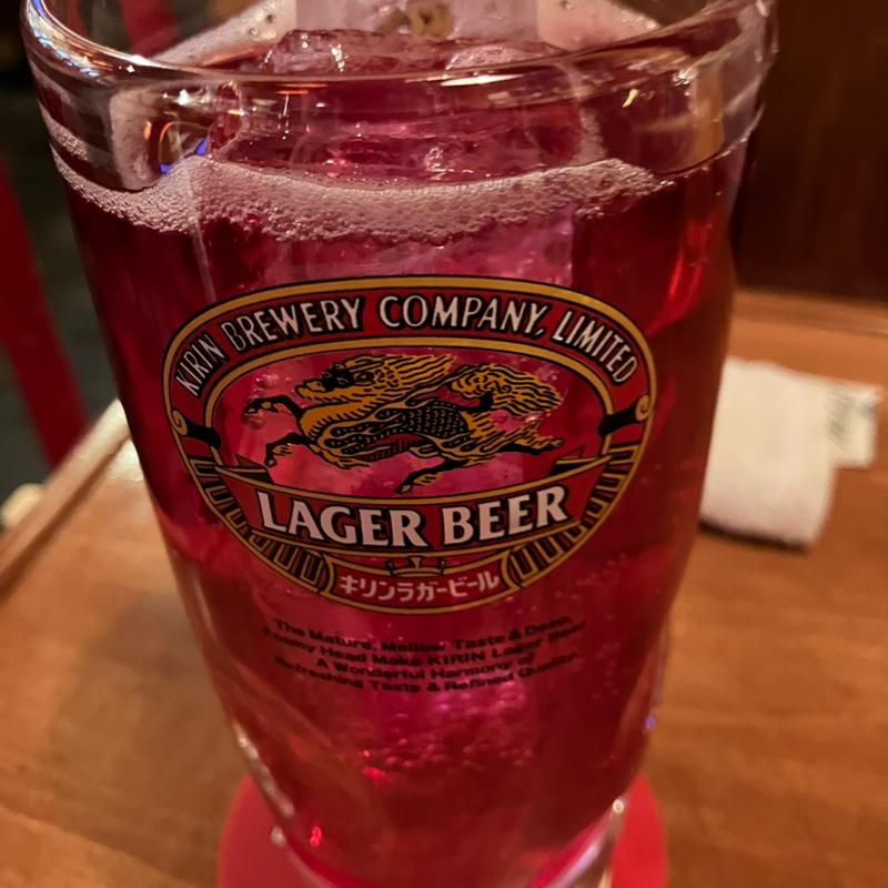 ゆかりサワー(デメキン)