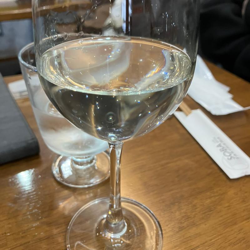 ワイン(SOBA cafe dining TAKIHAMA（そば たきはま）)