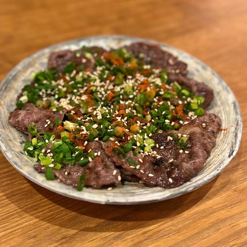 ツラミポン酢(炭のクチ-suminokuchi-)