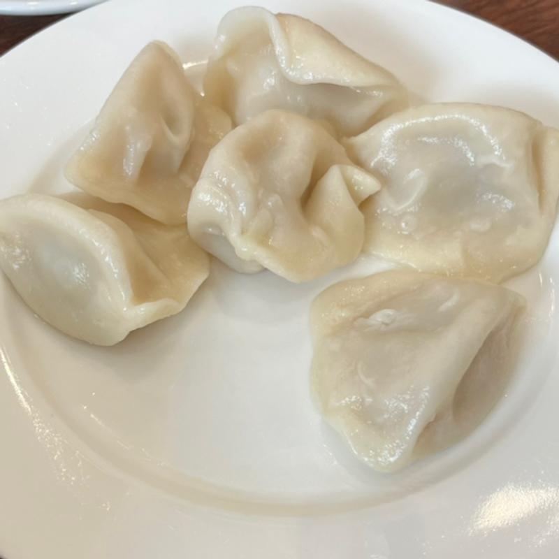 水餃子(香港庭 八千代緑が丘店)
