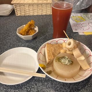 おでん(居酒屋 えっちゃん )