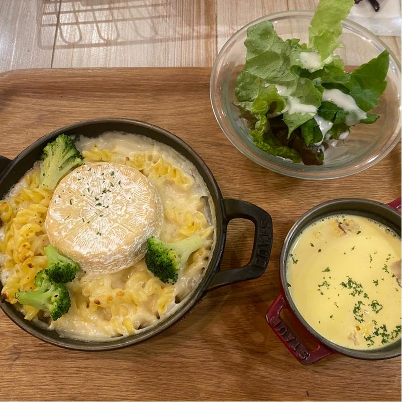 (eat more SOUP&BREAD)