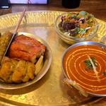 タンドールランチ(スワガタム茜部店)