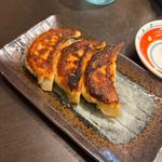 焼き餃子 3個(めん丸 上尾上店)