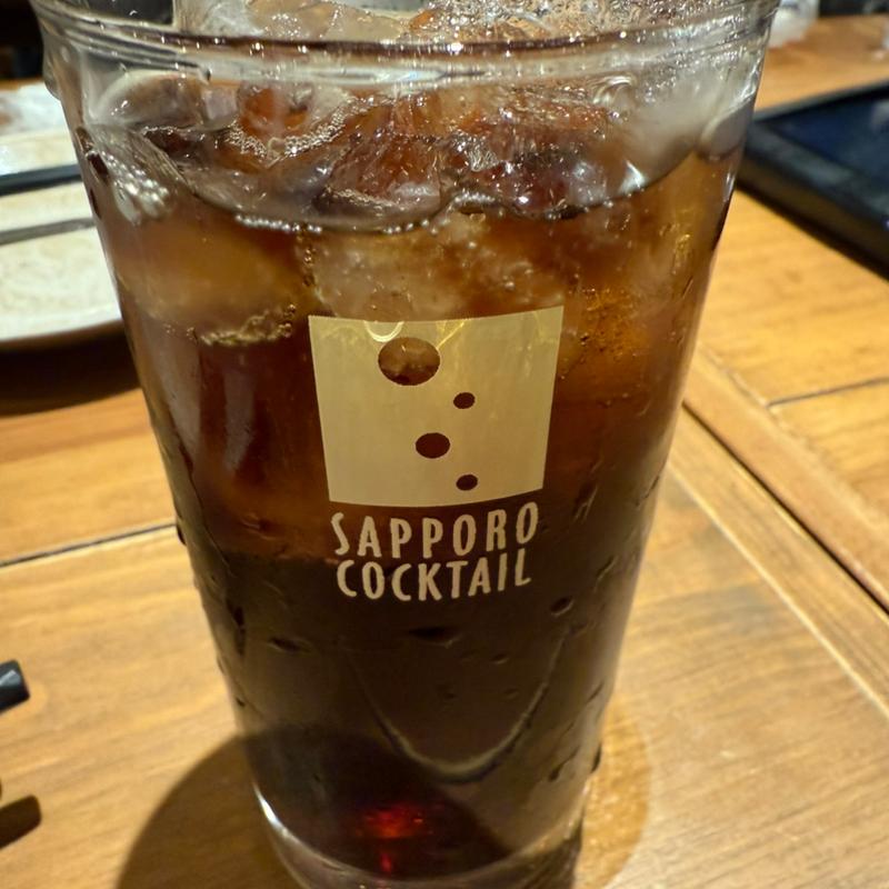 コークハイ(じとっこ組合 南越谷店)