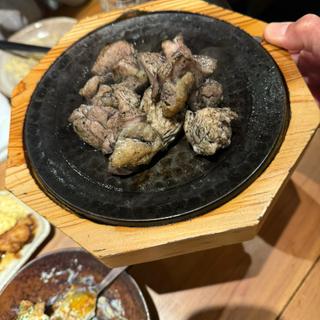 地鶏の炭焼き(じとっこ組合 南越谷店)