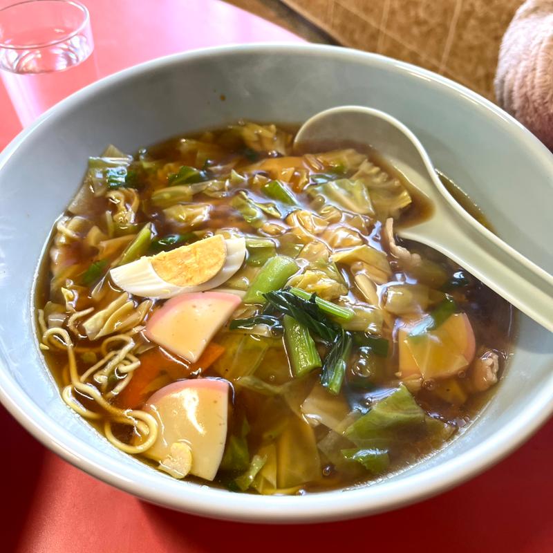 カントンメン(万楽 )