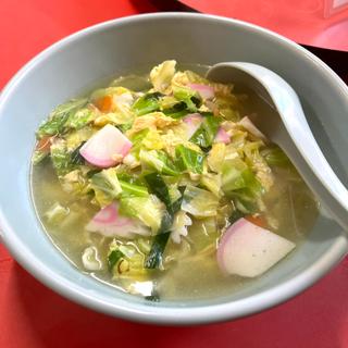 チャンポンメン(万楽 )
