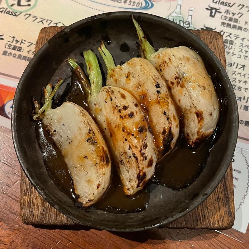 徳島県産かぶら(Buff 福島店 （バフ）)