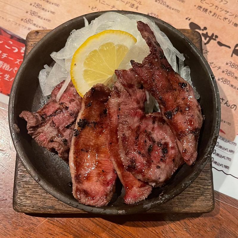 塩タン(Buff 福島店 （バフ）)