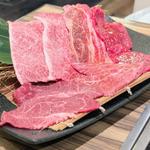 A5黒毛和牛5種盛り合わせ（300g）