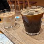 アイスアメリカーノ(コスタコーヒー CURA銀座店)