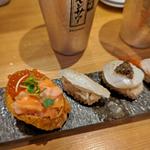 極み寿司堪能6貫セット