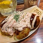 チーズ明太子(築地銀だこ)