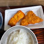 そば定食(めん処寺田屋 )