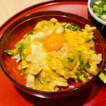 親子丼