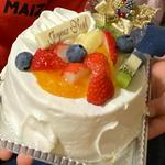 ホールケーキ
