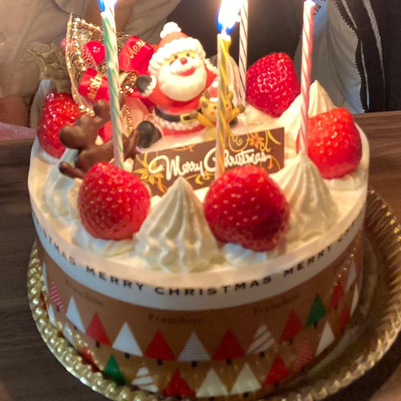 クリスマスケーキ(フランシーズ （Franchise）)
