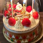クリスマスケーキ
