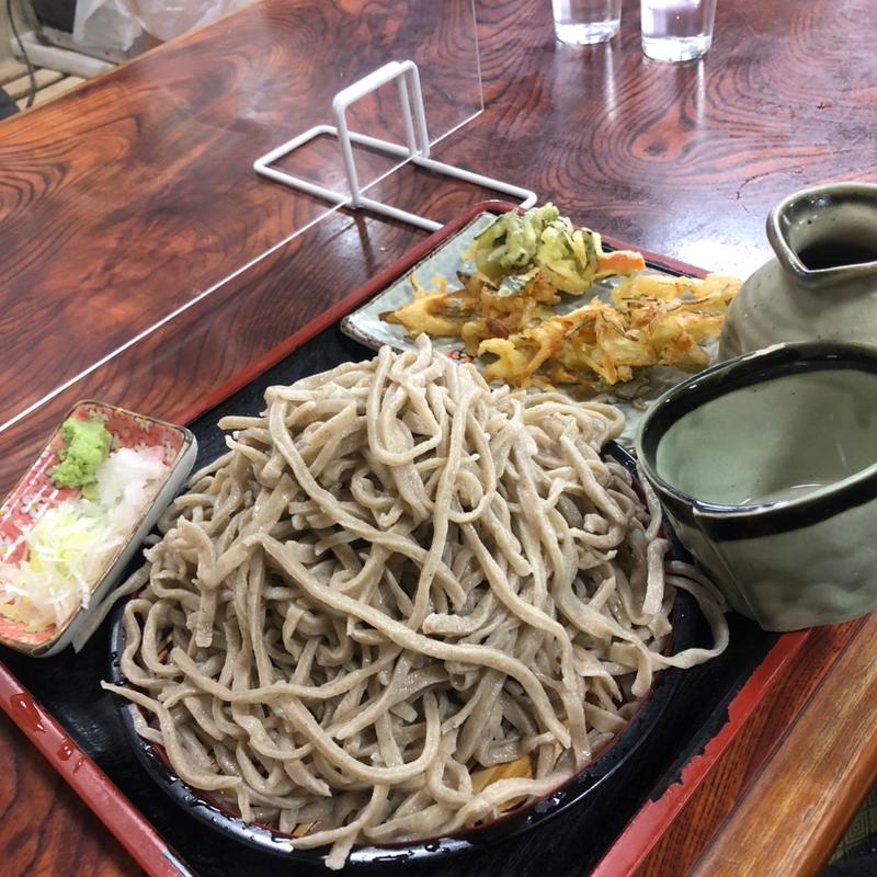 もりそば (かどや )