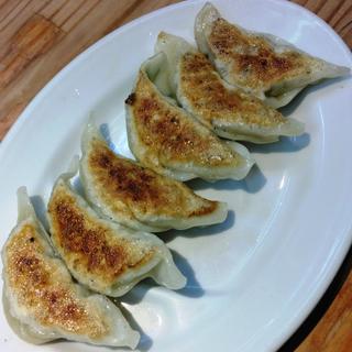 餃子（毎週月曜日）(ラーメンハウス 河童子 鹿島田店)