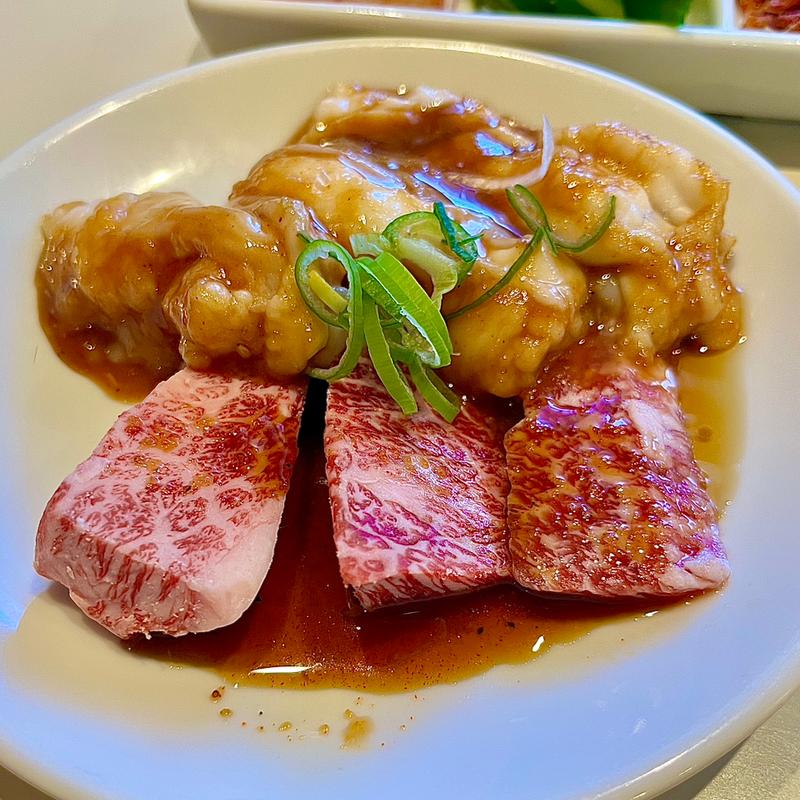 ミックスランチ(金龍)