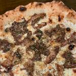 coscia d'anatra e scarmorza