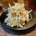 豆もやし(関内もつ肉店 )