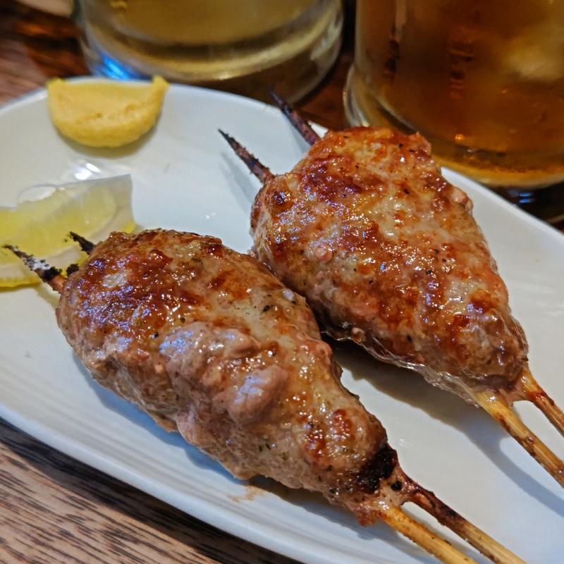 たたき(関内もつ肉店 )