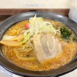 味噌ラーメン(三春商店)