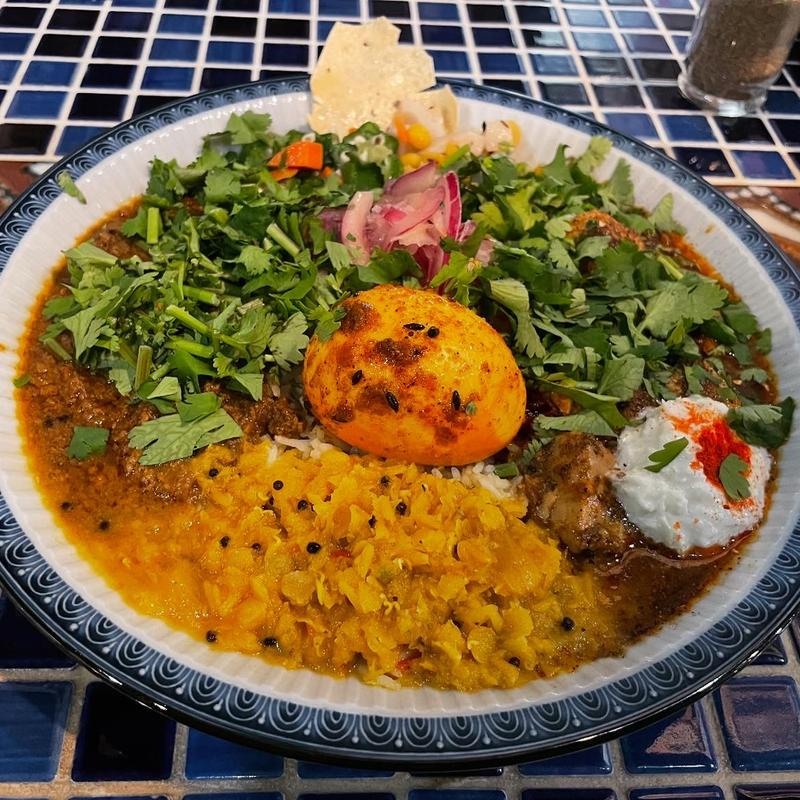 (カレー屋カリクロ)