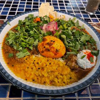 (カレー屋カリクロ)