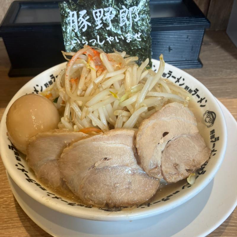 年越し豚野郎(野郎ラーメン 秋葉原店 )