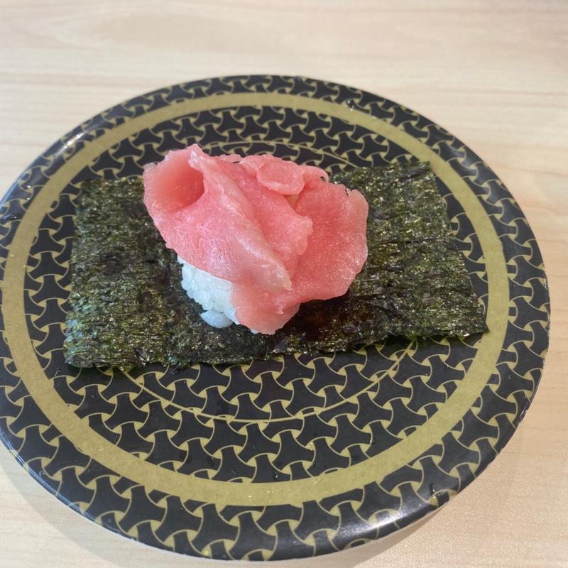 本鮪中落ちつつみ(はま寿司 稲沢平和町店 )