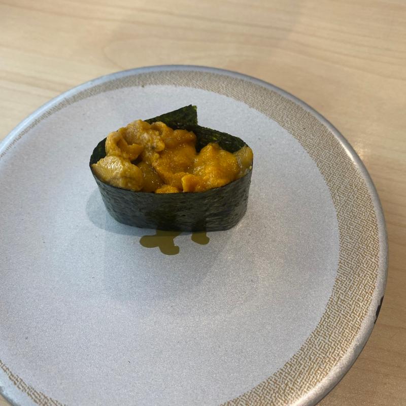 うに軍艦(はま寿司 稲沢平和町店 )