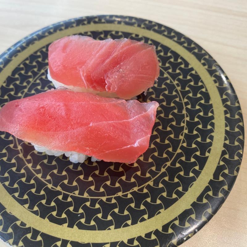 まぐろ(はま寿司 稲沢平和町店 )