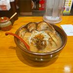 北海道味噌味噌漬け炙りチャーシュー麺(田所商店 関内店(5/15オープン))