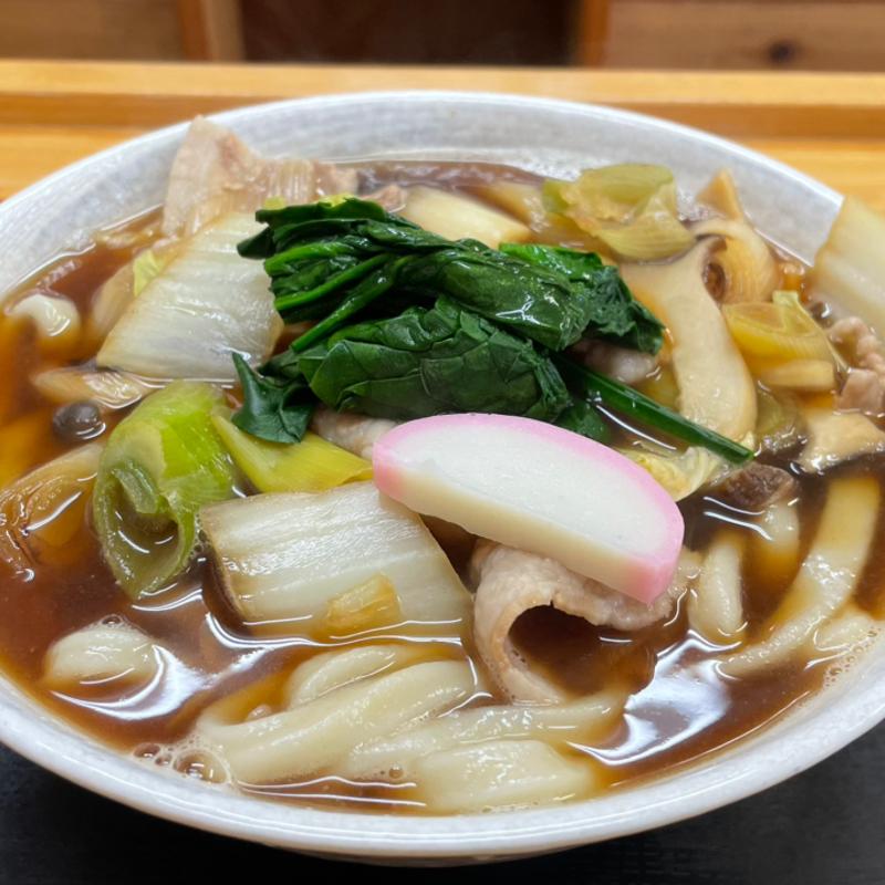 肉うどん(並)(永井 )