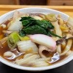 肉うどん(並)(永井 )