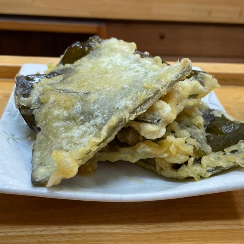 昆布天ぷら(永井 )