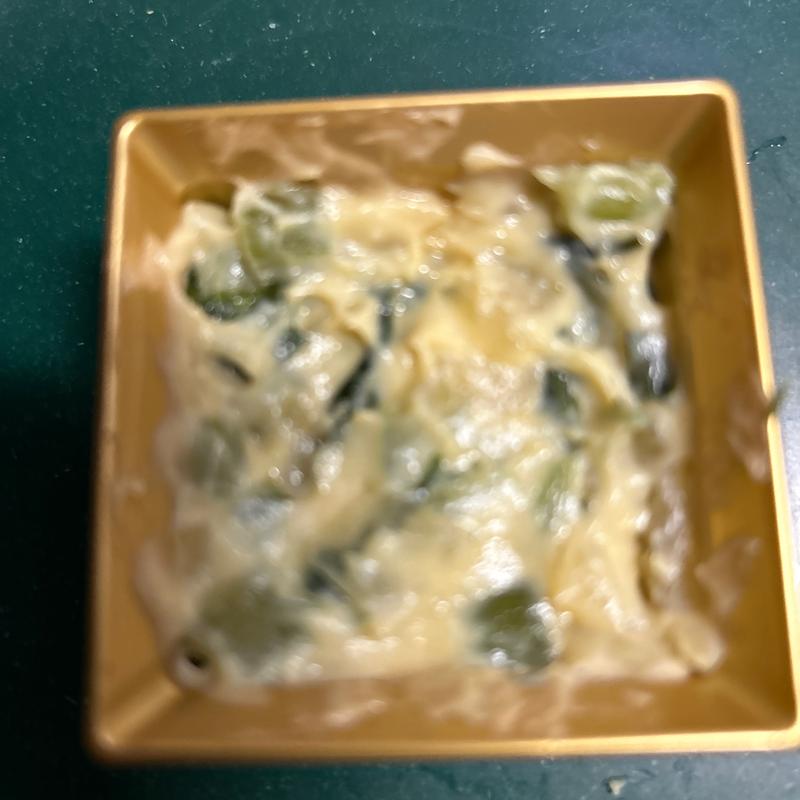 野沢菜入りわさび漬(大丸札幌店)