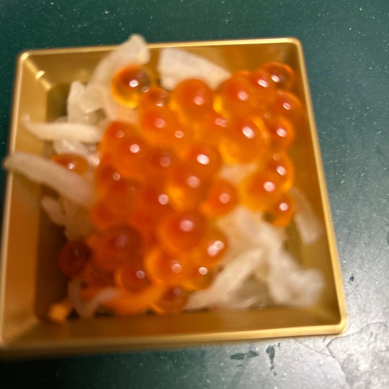 いくら醤油漬け(大丸札幌店)